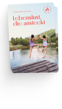 Top Camping Austria Broschüre