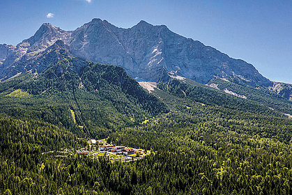 Zugspitz Resort