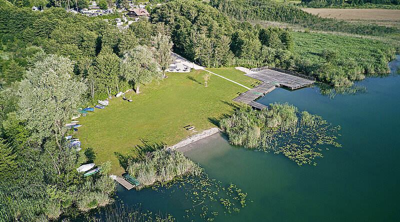 Camping Breznik Strand