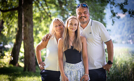 Seecamping Berghof Gastgeber