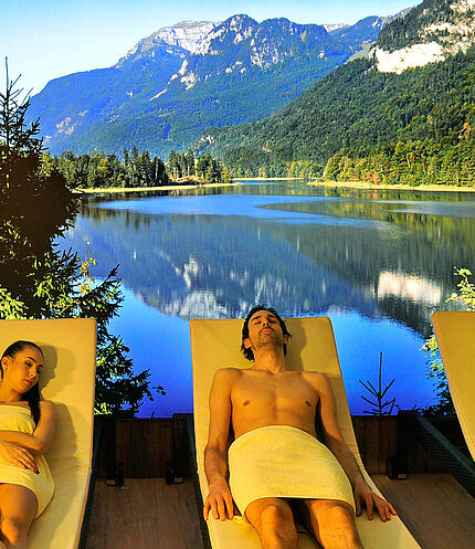 Camping Seeblick Toni