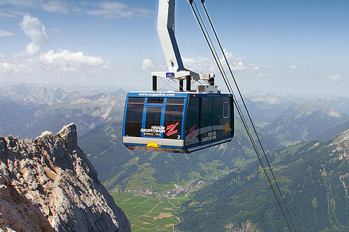 Zugspitz Resort