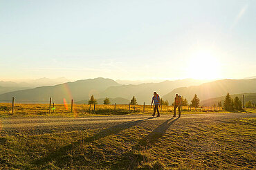 Alpe Adria Trail - Gerlitzen Alpe, (c) Carinthia