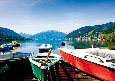 Lake Camp Zell am See