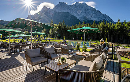 Zugspitz Resort