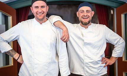 Seecamping Berghof Mitarbeiter