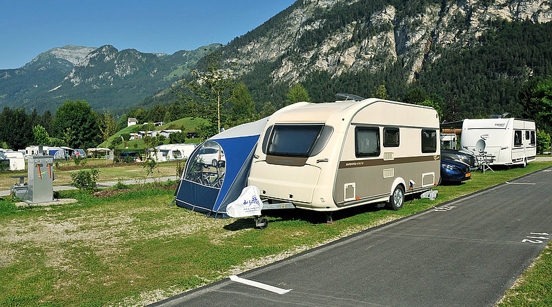 Camping Seeblick Toni