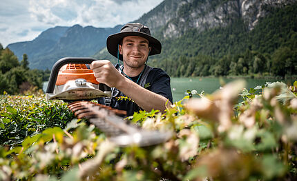 Camping Seeblick Toni