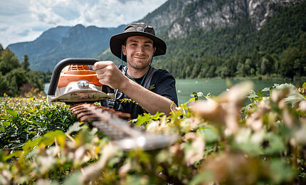 Camping Seeblick Toni