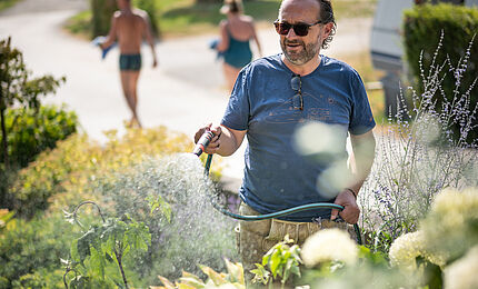 Camping Resort Turnersee