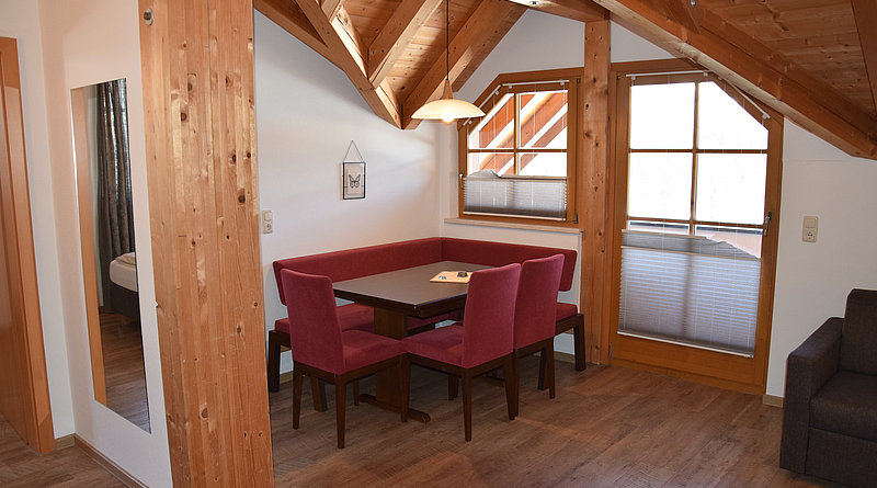 Appartement Tirol Camp Fieberbrunn