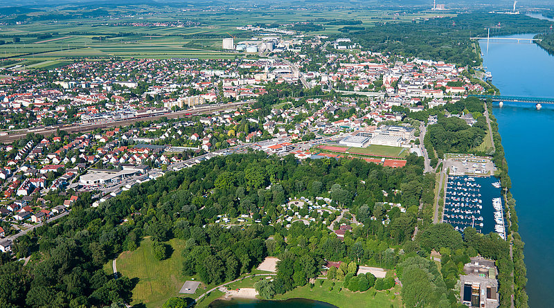 Donaupark Camping Tulln