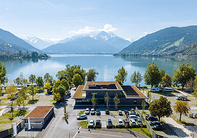 Seecamp Zell am See