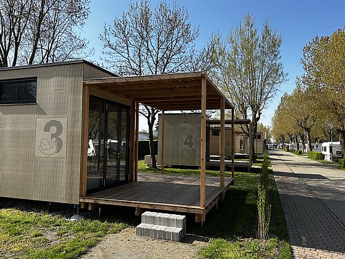Strandcamping Podersdorf
