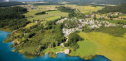 Camping Breznik - Turnersee | Kärnten