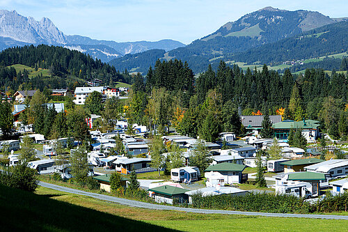 Tirol Camp Fieberbrunn