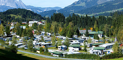 Tirol Camp Fieberbrunn - Fieberbrunn | Pillerseetal
