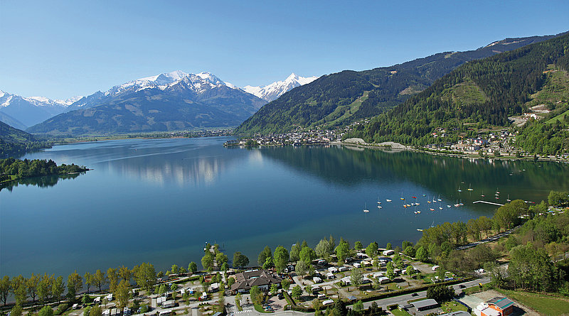 Seecamp Zell am See