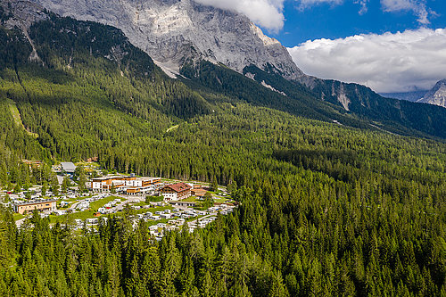 Zugspitz Resort