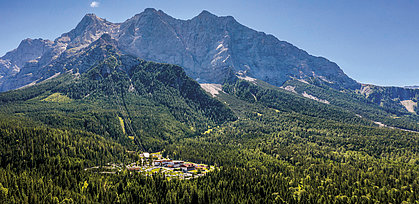 Zugspitz Resort - Ehrwald | Zugspitz Arena