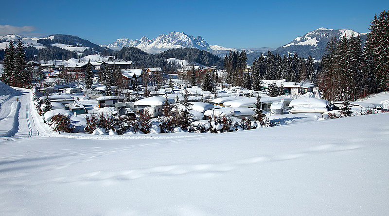 Winter Tirol Camp Fieberbrunn