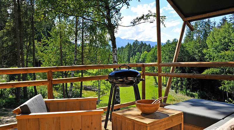 Ferienparadies Natterer See