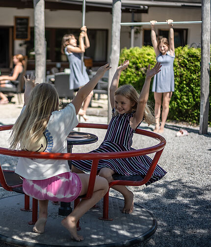 Tirol Camp Fieberbrunn Kinder