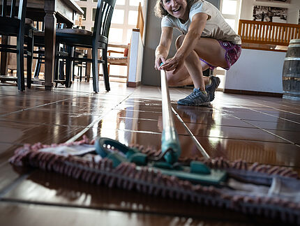 Camping Resort Turnersee Gaststube