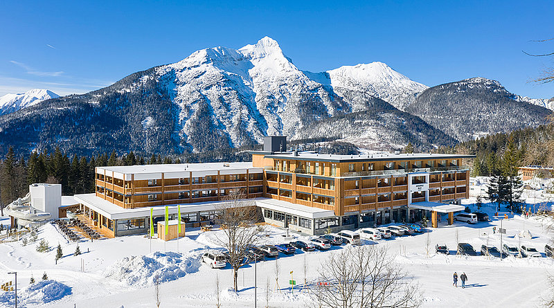 Zugspitz Resort