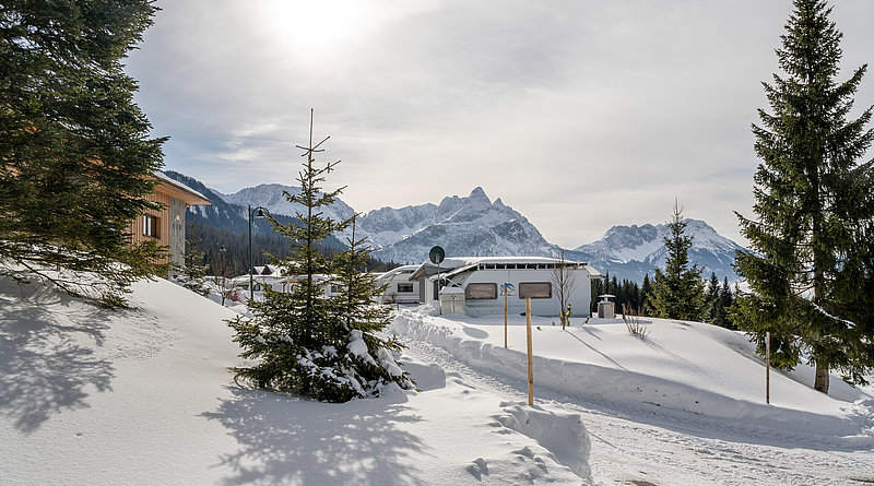 Zugspitz Resort