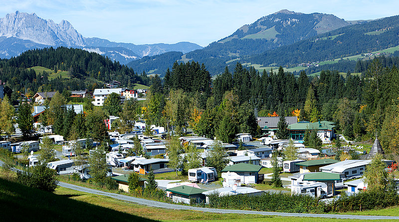 Tirol Camp Fieberbrunn