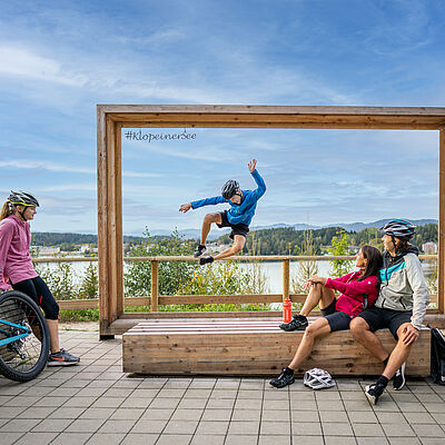   Foto ©  Kärnten Werbung GmbH I Gert Perauer