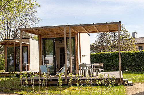 Mobile Homes Strandcamping Podersdorf