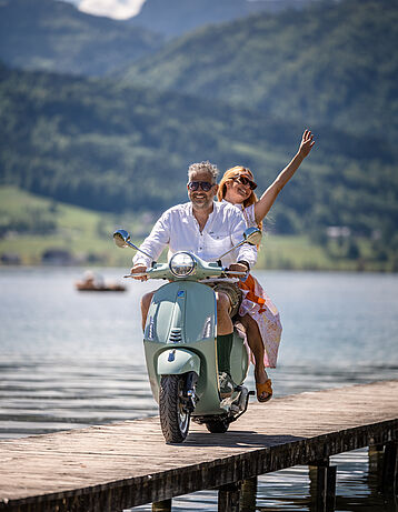 Camping Berau Gastgeber