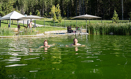 Zugspitz Resort Badesee