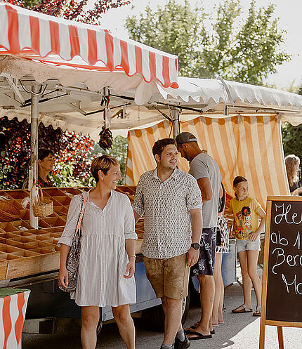 Berau am Wolfgangsee