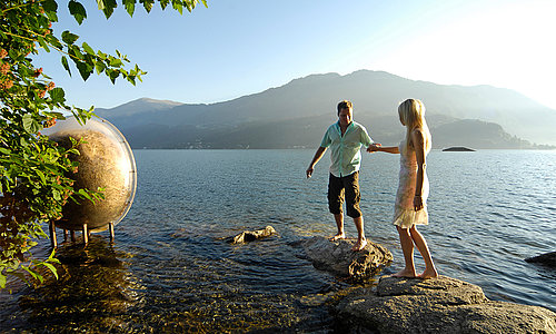 Lake Millstatt © Archive MTG, Steve Haider