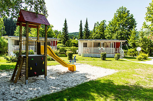 Spielplatz Camping Breznik