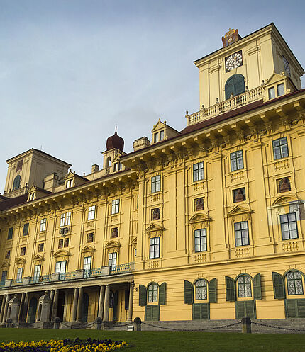 Schloss Esterhazy Eisenstadt