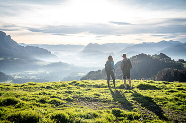 Herbst im Kaiserwinkl, ©Tourismusverband Kaiserwinkl