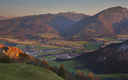 Herbstimpressionen, (c) Bernhard Bergmann