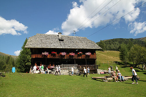 Burgstallers Dolzer Alm - Foto (c) burgstaller.co.at