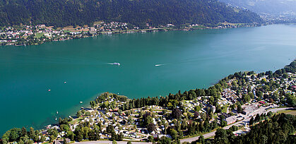 Seecamping Berghof - Villach | Ossiacher See