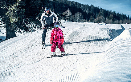 Maiskogel Fantasy Park, (c) Kitzsteinhorn