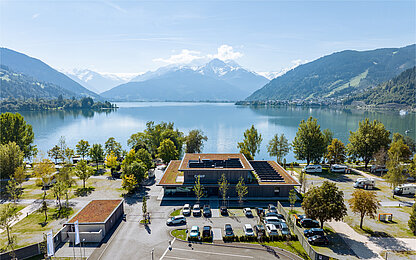 Seecamp Zell am See