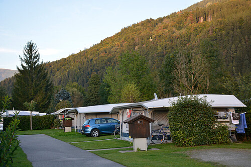 Komfort Camping Burgstaller