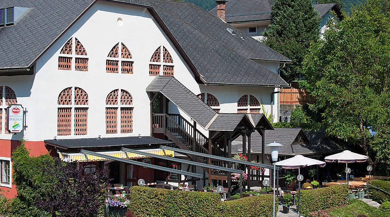 Seecamping Berghof Ossiacher See