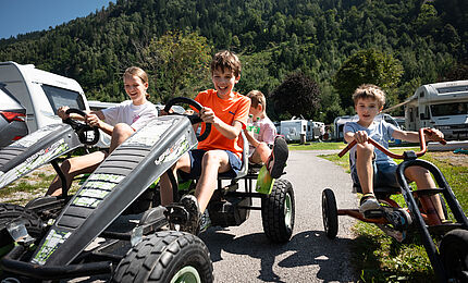 Aufenfeld Erlebnis Resort Zillertal Kinder