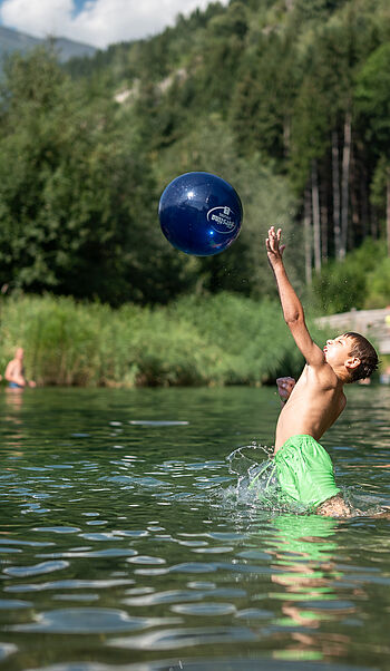Aufenfeld Erlebnis Resort Zillertal Wasserspaß
