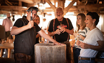 Eurocamp Wilder Kaiser Kössen Kaiseralm